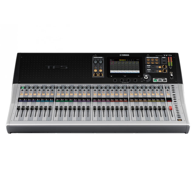 Yamaha TF5 Digital Mixing Console 40 Mono+2 Stereo i/p