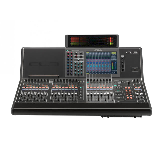Yamaha CL3 Digital Mixing Console with Dante 64 Mono+8 Stereo i/p