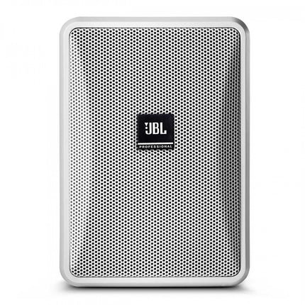 JBL Control 23-1-WH 3" Compact 2-Way Loudspeaker 50W 100V White
