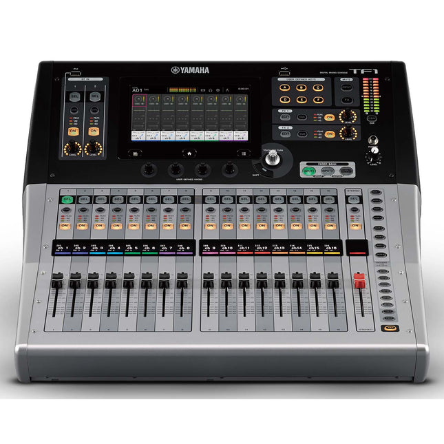 Yamaha TF1 Digital Mixing Console 32 Mono+2 Stereo i/p