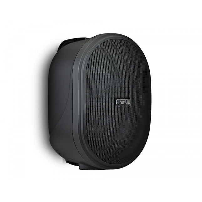 Apart OVO5 Black 5" 2-Way Oval Speaker Inc Bracket 80W 8Ω