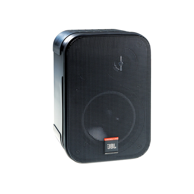 JBL Control 1 Pro 5.25" 2-Way Speaker with Bracket 150W Black