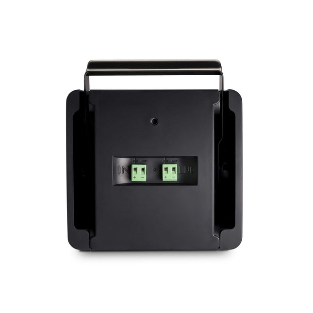 Apart KUBO5T Black 5.25" 100V/16Ω 80W Cube Design Speaker+Brack
