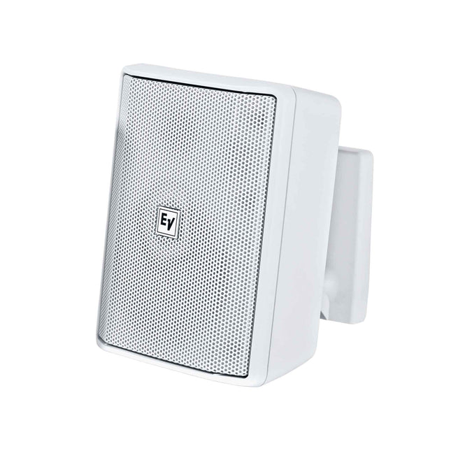 Electro-Voice EVID S4.2T 2-Way 4" In/Outdoor Speaker Inc Bracket 100V IP54 Wht