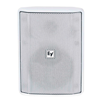 Electro-Voice EVID S4.2 2-Way 4" In/Outdoor Speaker Inc Bracket 8Ω IP54 Wht
