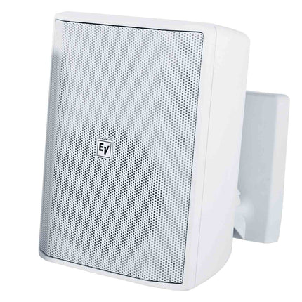 Electro-Voice EVID S5.2T 2-Way 5.25" In/Out Speaker Inc Bracket 100V IP54 White