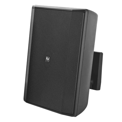 Electro-Voice EVID S8.2B 2-Way 8" In/Outdoor Speaker Inc Bracket 8Ω IP54 Black