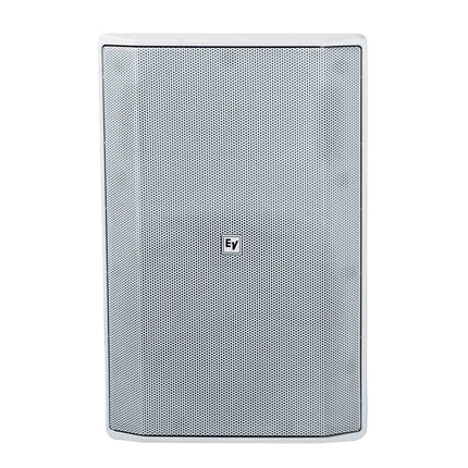 Electro-Voice EVID S8.2W 2-Way 8" In/Outdoor Speaker Inc Bracket 8Ω IP54 White