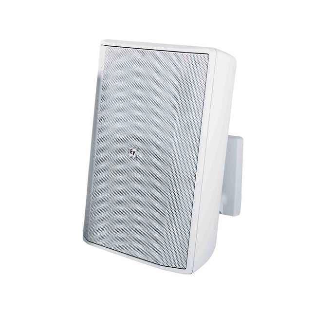 Electro-Voice EVID S8.2W 2-Way 8" In/Outdoor Speaker Inc Bracket 8Ω IP54 White