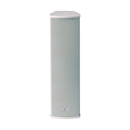 Australian Monitor CS210 2x 3.5" Weatherproof Column Speaker IP66 White