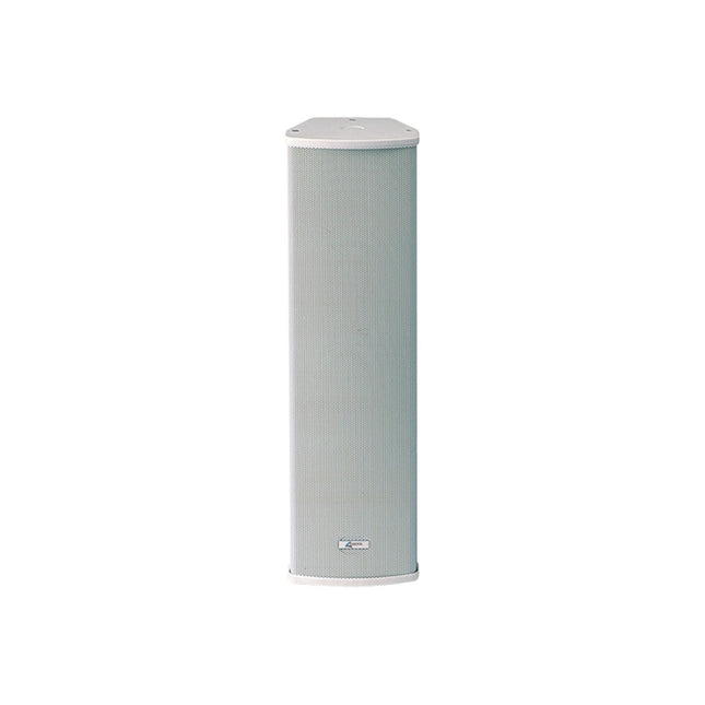 Australian Monitor CS210 2x 3.5" Weatherproof Column Speaker IP66 White