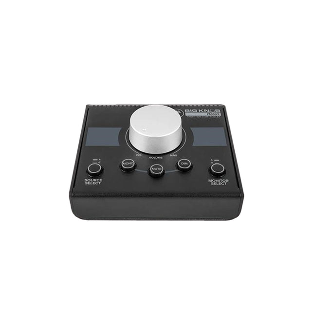Mackie Big Knob Passive Monitor Controller 2-Source/2-Pair of Monitors