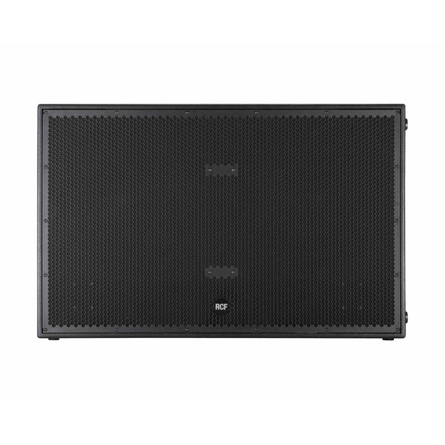 RCF SUB 8006-AS 2x18" Active High-Power Subwoofer 2500W Black