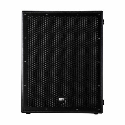 RCF SUB 8004-AS 18" Active High-Power Subwoofer 1250W Black