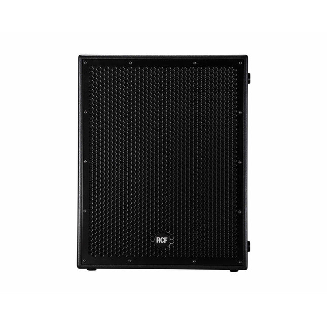 RCF SUB 8004-AS 18" Active High-Power Subwoofer 1250W Black