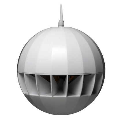 Apart SPH20 360° 8" Pendant Sphere Speaker 20W/100V White