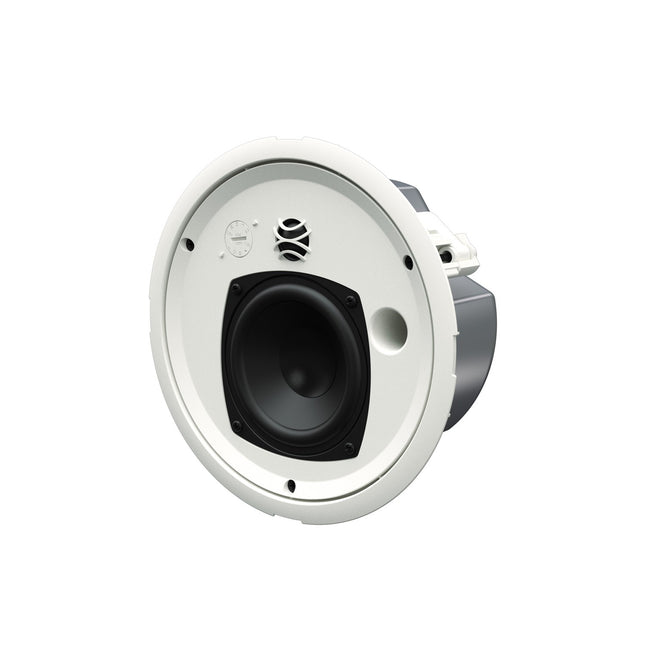 Martin Audio ADORN ACS40TS 4” 2-Way Enclosed Ceiling Speaker 180° 100V White