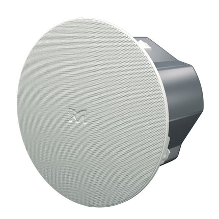 Martin Audio ADORN ACS55T 5.25” 2-Way Encl Ceiling Speaker 150° 100V White