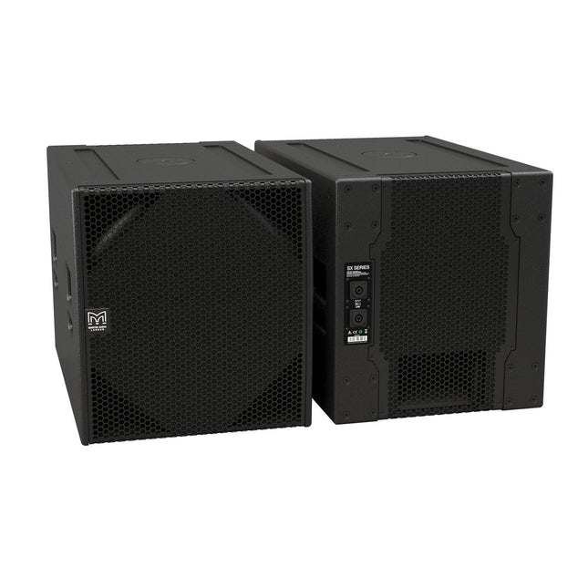 Martin Audio SXC115 1x15" Compact High-Performance CARDIOID Subwoofer 1000W