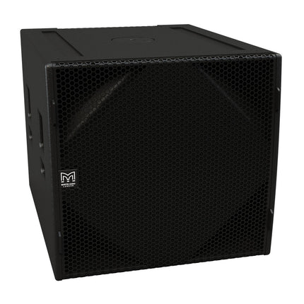 Martin Audio SXC118 1x18" Compact High-Performance CARDIOID Subwoofer 1000W