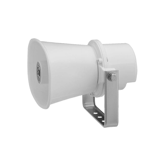 TOA SC610 Paging Ali Flare Horn Speaker IP65 8Ω 10W
