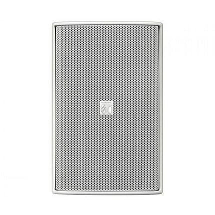 TOA F1000WT 4" 2-Way Speaker 100V/8Ω Inc Bracket White