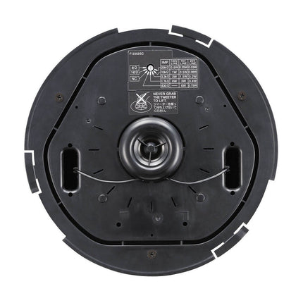 TOA F2352SC 4.5" Shallow Ceiling Speaker 8/16Ω and 100V