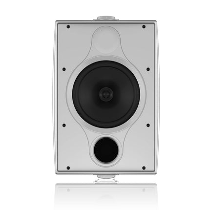 TANNOY DVS8 8" 2-Way Coaxial ABS Speaker IP64 WHITE