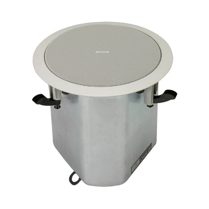 TANNOY CMS501BM 5" ICT Ceiling Speaker 100V with Back Can