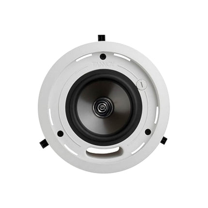 TANNOY CMS501DCBM 5" Dual-C Ceiling Speaker 100V with Back Can