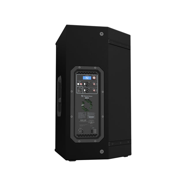 Electro-Voice EKX15P 15" 2-Way Wood Enclosure Active Speaker 1500W
