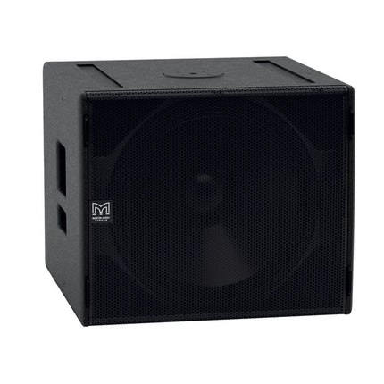 Martin Audio SX118 1x18" Direct Radiating Compact Subwoofer 1000W Black