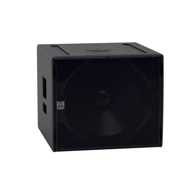 Martin Audio SX118 1x18" Direct Radiating Compact Subwoofer 1000W Black