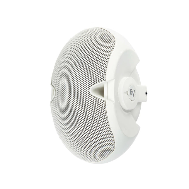 Electro-Voice EVID 4.2 2x4" In/Outdoor Speaker Inc Yoke 8Ω White