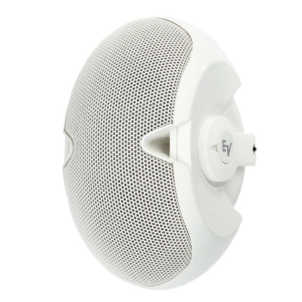 Electro-Voice EVID 6.2T 2x6" In/Outdoor Speaker Inc Yoke 8Ω 100V White