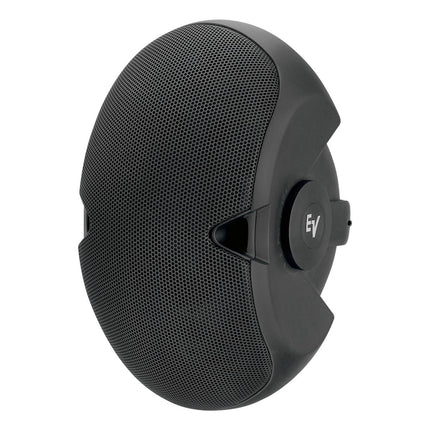 Electro-Voice EVID 6.2T 2x6" In/Outdoor Speaker Inc Yoke 8Ω 100V Black