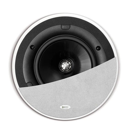 KEF Ci160QR 6.5" 2-Way Ultra Thin Bezel Uni-Q Ceiling Speaker IP64
