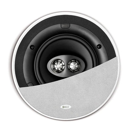KEF Ci160CRDS 6.5" Dual-Coil Ultra Thin Bezel Ceiling Speaker IP64