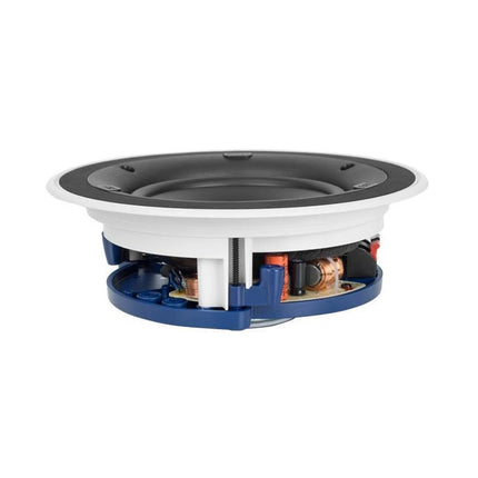 KEF Ci160.2CR 6.5" 2-Way Ultra Thin Bezel Uni-Q Ceiling Speaker IP64