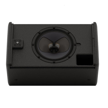Martin Audio CDDLIVE8 8" 2-Way Active Speaker with 1" HF Unit Black