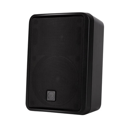 RCF MR 40T 4" Monitor Series 2-Way Loudspeaker 40W 100V/8Ω Black