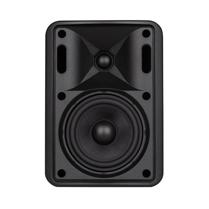 RCF MR 40T 4" Monitor Series 2-Way Loudspeaker 40W 100V/8Ω Black