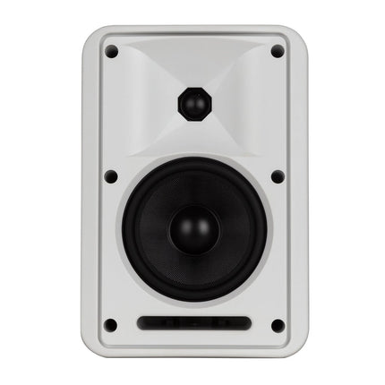 RCF MR 50W 5" Monitor Series 2-Way Loudspeaker 60W White
