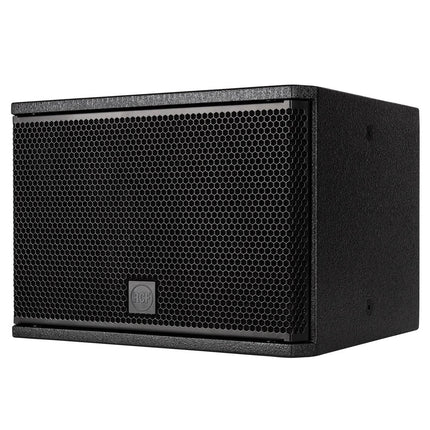RCF S 10 10" Ultra Compact Plywood Subwoofer 400W Black