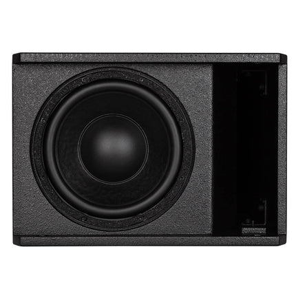 RCF S 10 10" Ultra Compact Plywood Subwoofer 400W Black