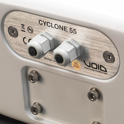 Void Acoustics Cyclone 55 2x5" Passive Surface Mount Speaker 120W IP55 White