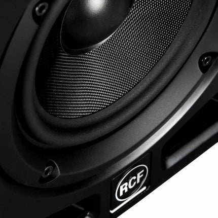 RCF AYRA PRO8 8" 2-Way Active Studio Monitor with FiRPHASE 100W + 40W
