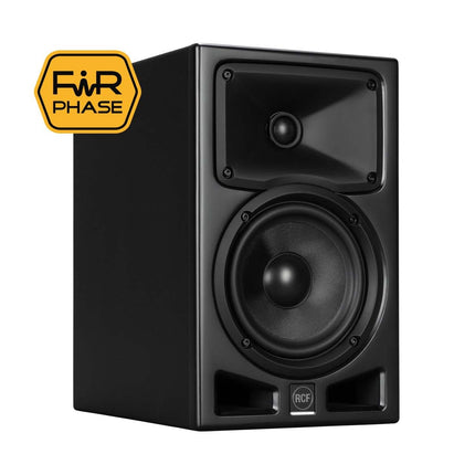 RCF AYRA PRO6 6" 2-Way Active Studio Monitor with FiRPHASE 80W + 40W