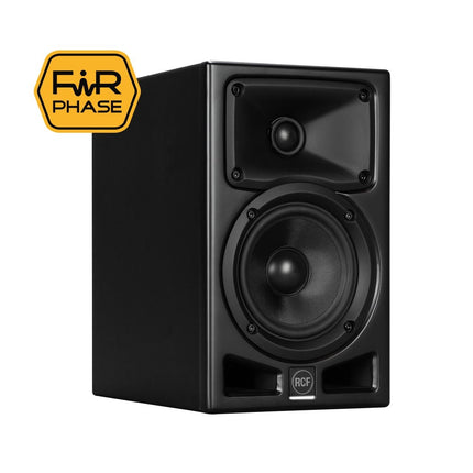 RCF AYRA PRO5 5" 2-Way Active Studio Monitor with FiRPHASE 75W + 25W