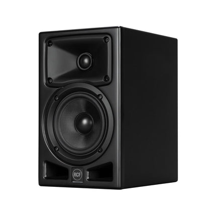 RCF AYRA PRO5 5" 2-Way Active Studio Monitor with FiRPHASE 75W + 25W